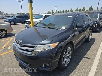 2013 Toyota Venza XLE