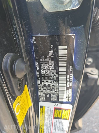 2013 Toyota Venza XLE - miniatura 14