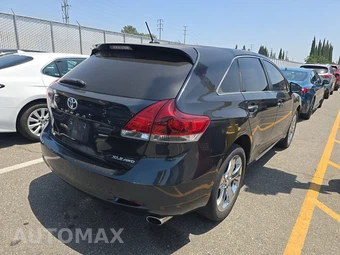 2013 Toyota Venza XLE - miniatura 4