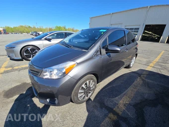 2013 Toyota Yaris L