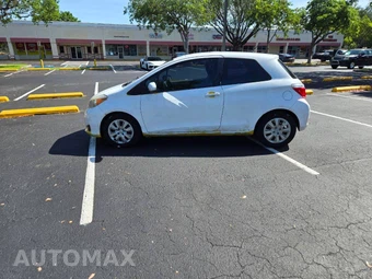 2013 Toyota Yaris LE — car from the USA, Manheim Buy-Now listing at AUTOMAX