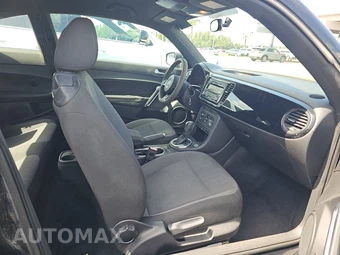 2013 Volkswagen Beetle 2.5L Entry Hatchback – miniatura 8
