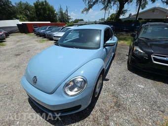 2013 Volkswagen Beetle 2.5L Hatchback - car from the USA, Manheim Buy-Now listing at AUTOMAX