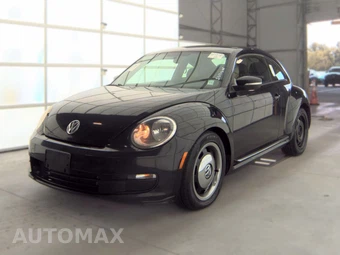 2013 Volkswagen Beetle 2.5L Hatchback