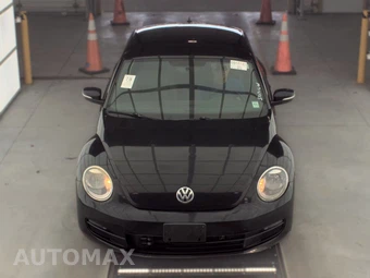 2013 Volkswagen Beetle 2.5L Hatchback – miniatura 2