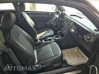 2013 Volkswagen Beetle 2.5L Hatchback – miniatura 8