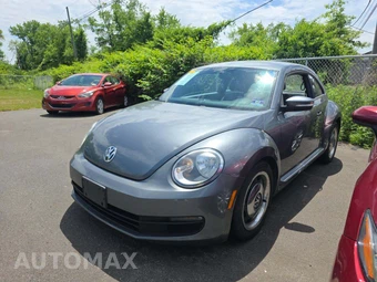 2013 Volkswagen Beetle 2.5L Hatchback