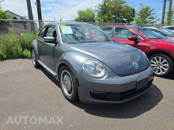 2013 Volkswagen Beetle 2.5L Hatchback – miniatura 4