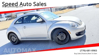 2013 Volkswagen Beetle 2.5L Hatchback — car from the USA, Manheim Buy-Now listing at AUTOMAX