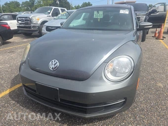 2013 Volkswagen Beetle 2.5L Hatchback w/Sunroof - miniatura 2