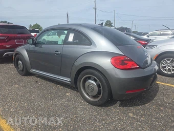 2013 Volkswagen Beetle 2.5L Hatchback w/Sunroof - miniatura 6