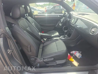 2013 Volkswagen Beetle 2.5L Hatchback w/Sunroof - miniatura 8