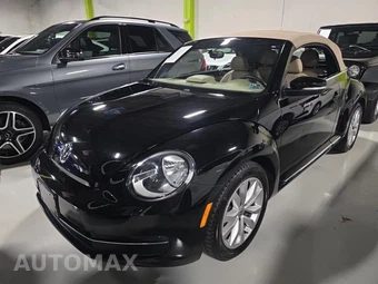 2013 Volkswagen Beetle Convertible TDI