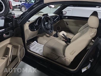 2013 Volkswagen Beetle Convertible TDI – miniatura 13