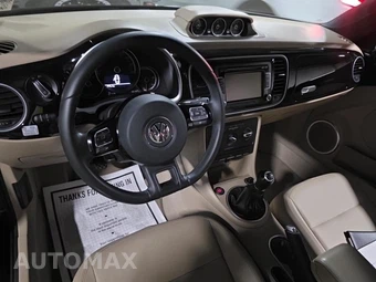 2013 Volkswagen Beetle Convertible TDI – miniatura 14