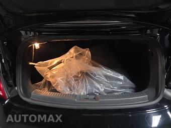 2013 Volkswagen Beetle Convertible TDI – miniatura 19