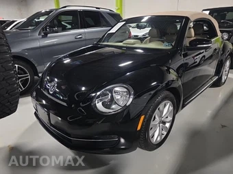 2013 Volkswagen Beetle Convertible TDI – miniatura 2