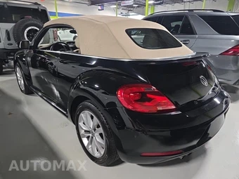 2013 Volkswagen Beetle Convertible TDI – miniatura 6