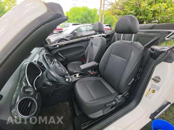 2013 Volkswagen Beetle Convertible Turbo – miniatura 6