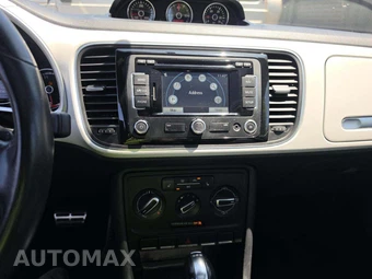 2013 Volkswagen Beetle TDI Hatchback w/Sunroof, Sound & Navigation - miniatura 10