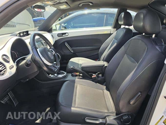 2013 Volkswagen Beetle TDI Hatchback w/Sunroof, Sound & Navigation - miniatura 6