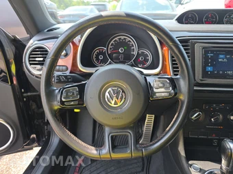 2013 Volkswagen Beetle Turbo Hatchback w/Sunroof & Sound - miniatura 10