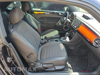 2013 Volkswagen Beetle Turbo Hatchback w/Sunroof & Sound - miniatura 8