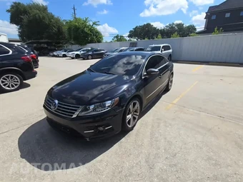 2013 Volkswagen CC R-Line