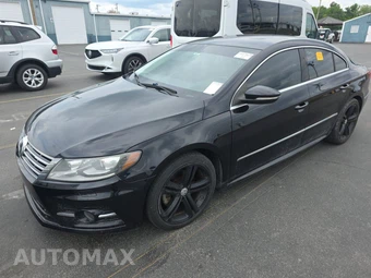 2013 Volkswagen CC R-Line