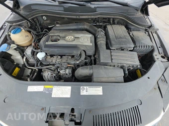 2013 Volkswagen CC R-Line – miniatura 16