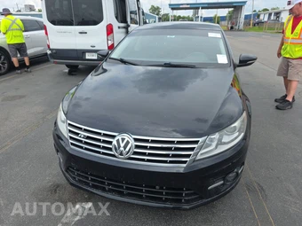2013 Volkswagen CC R-Line – miniatura 2