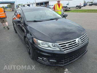 2013 Volkswagen CC R-Line – miniatura 3