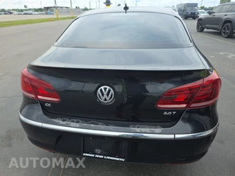 2013 Volkswagen CC R-Line – miniatura 5