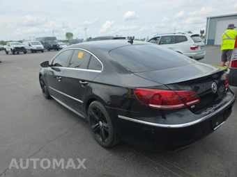 2013 Volkswagen CC R-Line – miniatura 6
