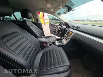 2013 Volkswagen CC R-Line – miniatura 8