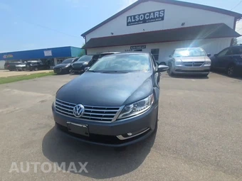 2013 Volkswagen CC Sport Plus