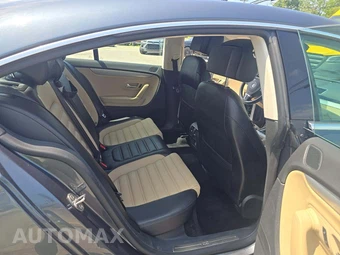 2013 Volkswagen CC Sport Plus - miniatura 13