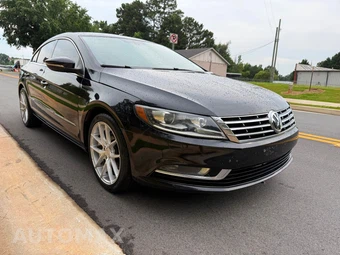 2013 Volkswagen CC Sport - miniatura 2