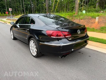 2013 Volkswagen CC Sport - miniatura 4