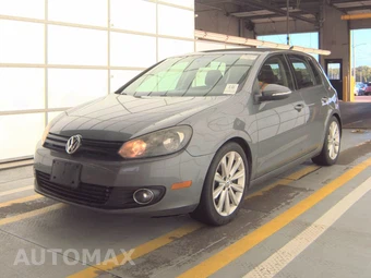 2013 Volkswagen Golf 2.0L TDI