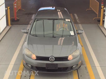 2013 Volkswagen Golf 2.0L TDI – miniatura 2