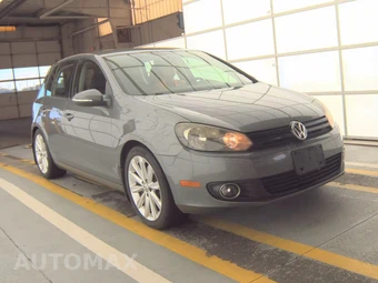 2013 Volkswagen Golf 2.0L TDI – miniatura 3