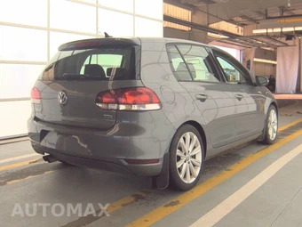 2013 Volkswagen Golf 2.0L TDI – miniatura 4