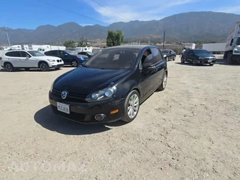 2013 Volkswagen Golf 2.0L TDI