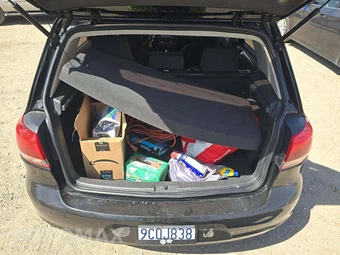 2013 Volkswagen Golf 2.0L TDI – miniatura 11