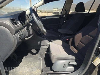 2013 Volkswagen Golf 2.0L TDI – miniatura 3