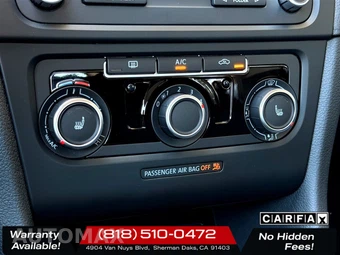 2013 Volkswagen Golf 2.5L w/Convenience - miniatura 12