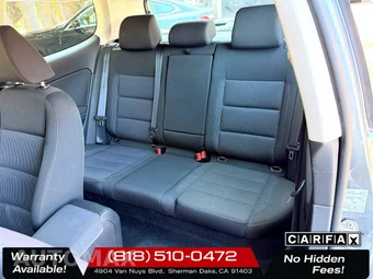 2013 Volkswagen Golf 2.5L w/Convenience - miniatura 15