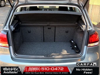 2013 Volkswagen Golf 2.5L w/Convenience - miniatura 16