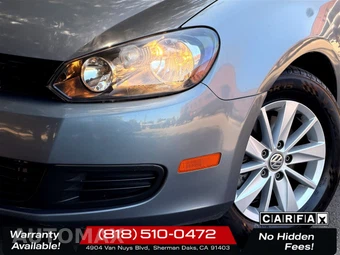 2013 Volkswagen Golf 2.5L w/Convenience - miniatura 21